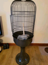 budgie cage argos